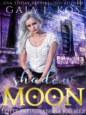 cover image of Shadow Moon